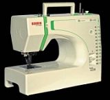 �ic� stroj Bobbin Lizard 4222 - klikn�te pro v�t�� n�hled