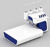 overlock 4234D Brother + stolek - klikn�te pro v�t�� n�hled