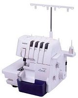 overlock Brother M3034 D WT - kliknte pro vt nhled