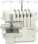 overlock-coverlock MK 3050 CL  - kliknte pro vt nhled