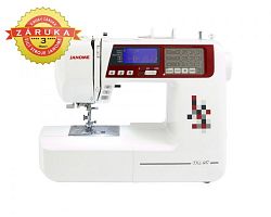 Janome 607 TXL - klikněte pro větší náhled