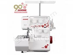 overlock Janome 990D - klikněte pro větší náhled