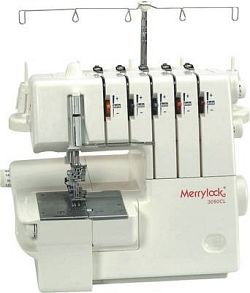 overlock-coverlock MK 3050 CL  - kliknte pro vt nhled