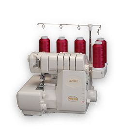 overlock-coverlock Babylock DESIRE BLE5 - klikněte pro větší náhled
