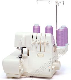 overlock Babylock Eclipse BLE1DX - klikněte pro větší náhled